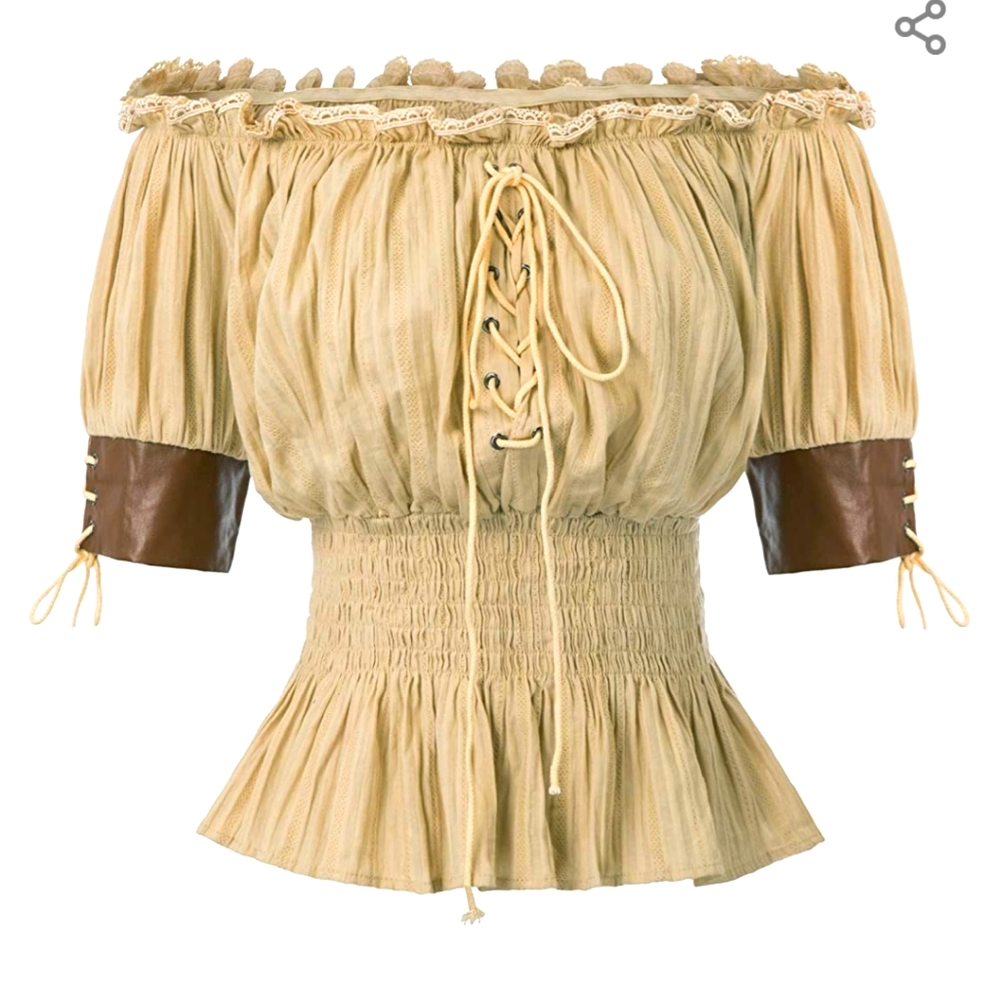 VICTORIAN BLOUSE
